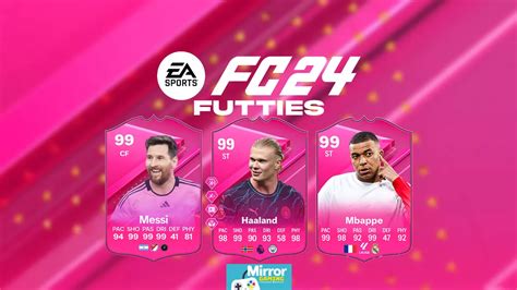 EA FC 24 Futties: confirmed release date, leaks, how to vote, and ...